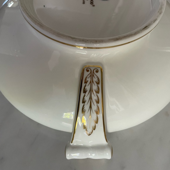 Edgewood PALATIA Covered Soup, Vegetable Dish (R4700) MINT condition - Picture 7 of 11